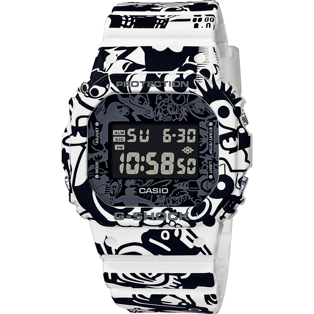 G-Shock DW-5600GU-7ER Origin Reloj • EAN: 4549526327827 mastersintime.es