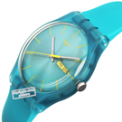 Reloj New Gent Colección Primavera-Verano Swatch